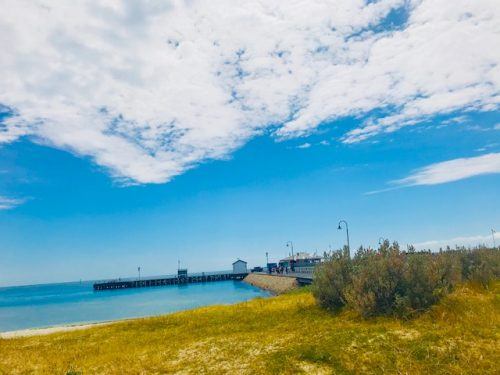 Sorrento Pier victoria