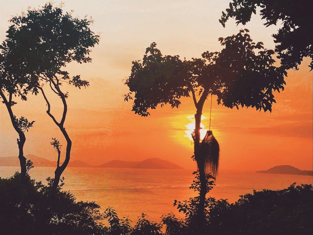 Kamalaya Thailand – Is this the Best Spa in Thailand? 34 sunset kamalaya