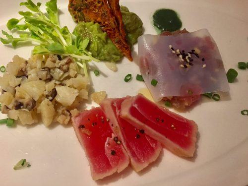 tuna meal kamalaya