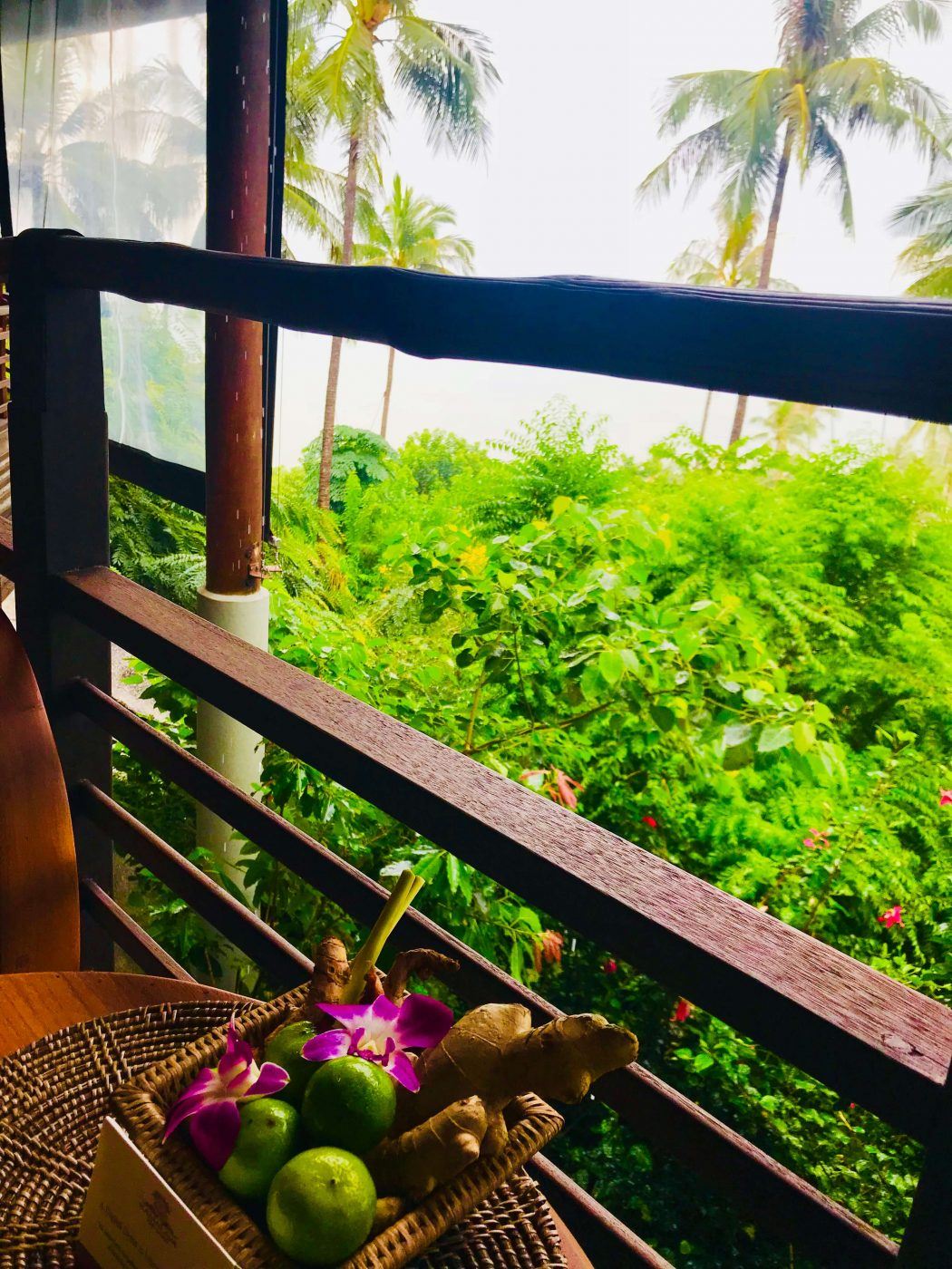 Kamalaya Thailand – Is this the Best Spa in Thailand? 28 spa waiting area kamalaya