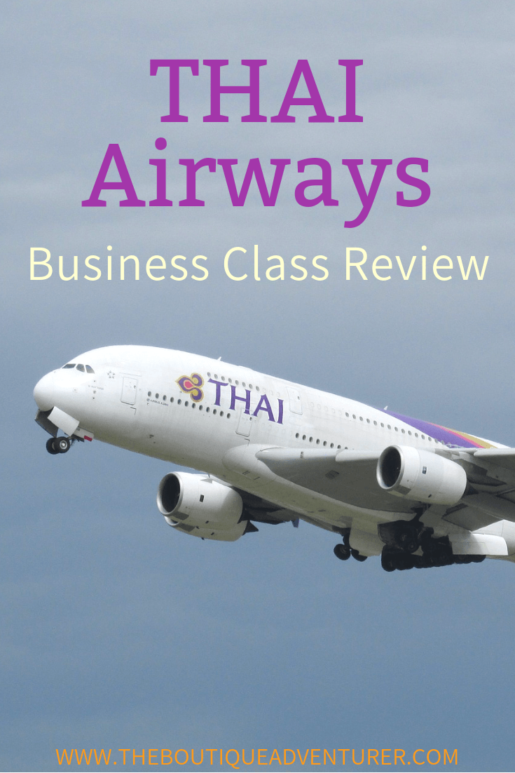 Flying business class is the top travel luxury that I like to offer myself. This was my first time trying Thai Airways Business Class so I was quite excited – I had high expectations of terrific Asian service. I was not disappointed. As you would expect the service levels were very high. However, this was not the same at some of the lounges…. Read more to discover the full Thai Airways Business Class Review. #luxurytravel #thailand