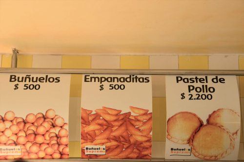 medellin food