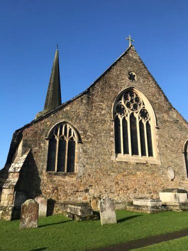 church cuckfield