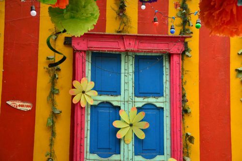 medellin colour