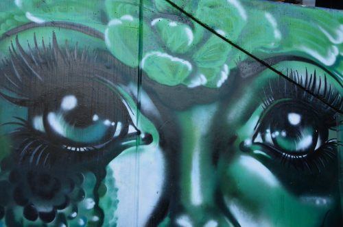 medellin street art