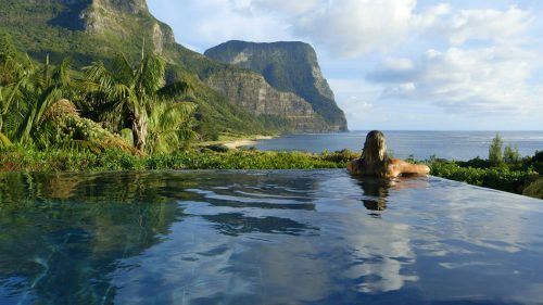 Capella Lodge Lord Howe Island