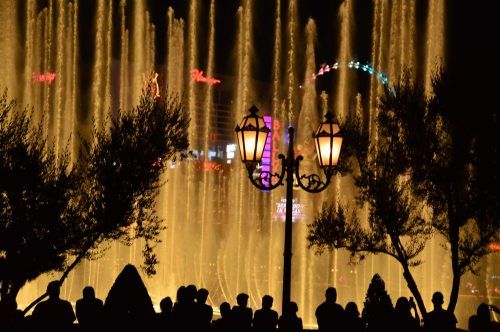 Things to do in Vegas Besides Gamble