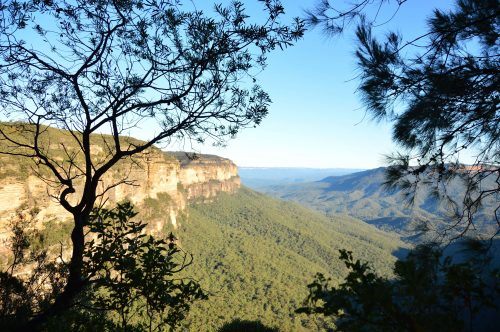 blue mountains getaway