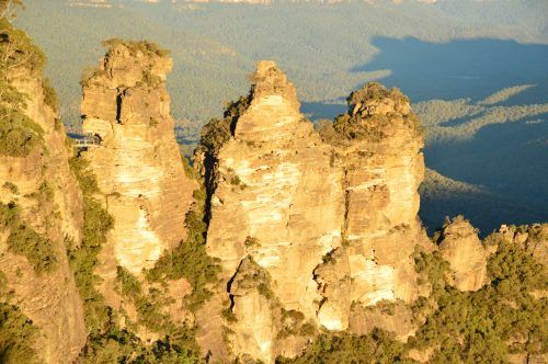 blue mountains getaway