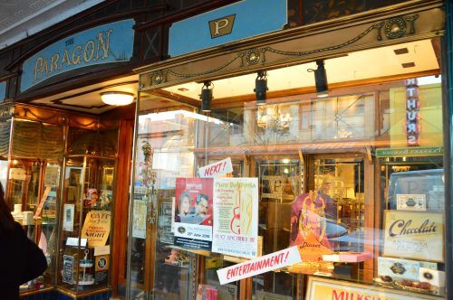 blue mountains restaurants