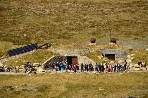mt kosciuszko walk