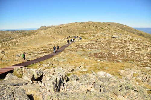Mt Kosciuszko Summit