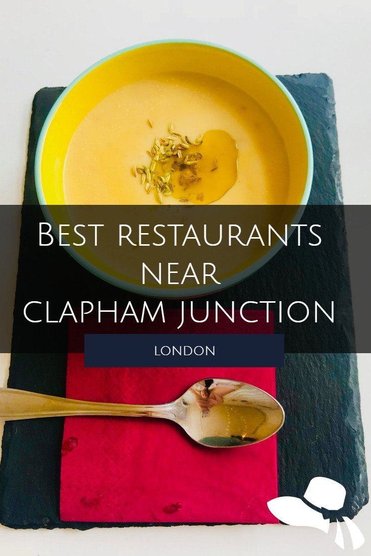 The Best Restaurants near Clapham Junction - all within a 10 minute walk of Clapham Junction Station - from Thai to Wine Bars to Brunch - the best Clapham Junction Food and Cafes #claphamjunctionrestaurants#restaurantsnearclaphamjunction#brunchclaphamjunction#claphamjunctionfood#londonrestaurants#bestrestaurantsclaphamjunction