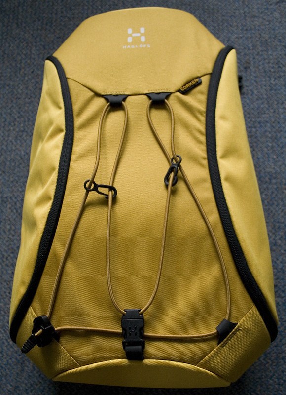 Everest Base Camp packing list yellow daypack