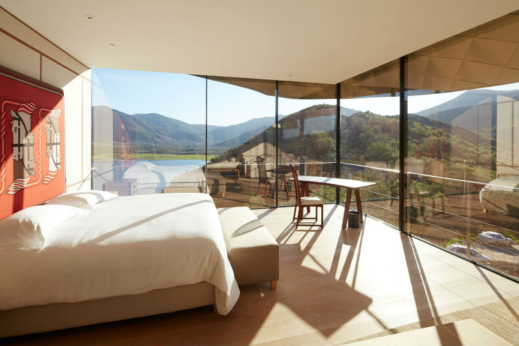 Vik Chile Millahue Valley bedroom