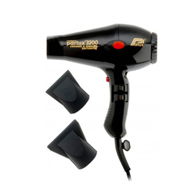 parlux compact hair dryer