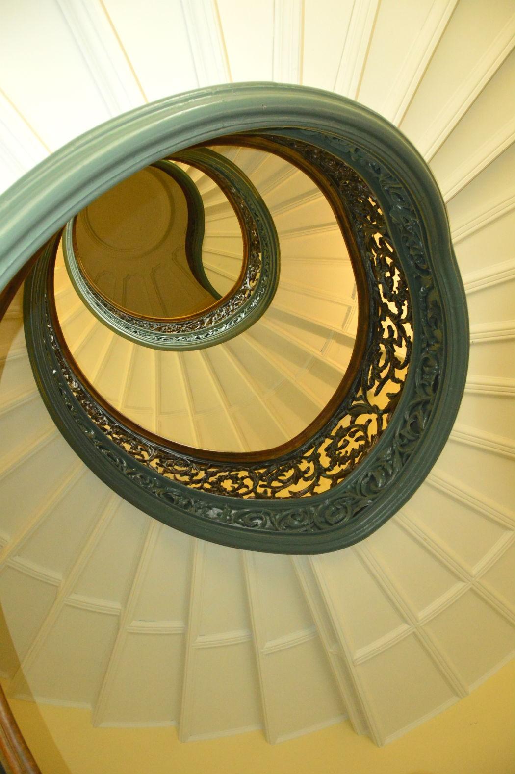 10 Baltimore Attractions Not to Miss 21 peabody institute spiral staircase