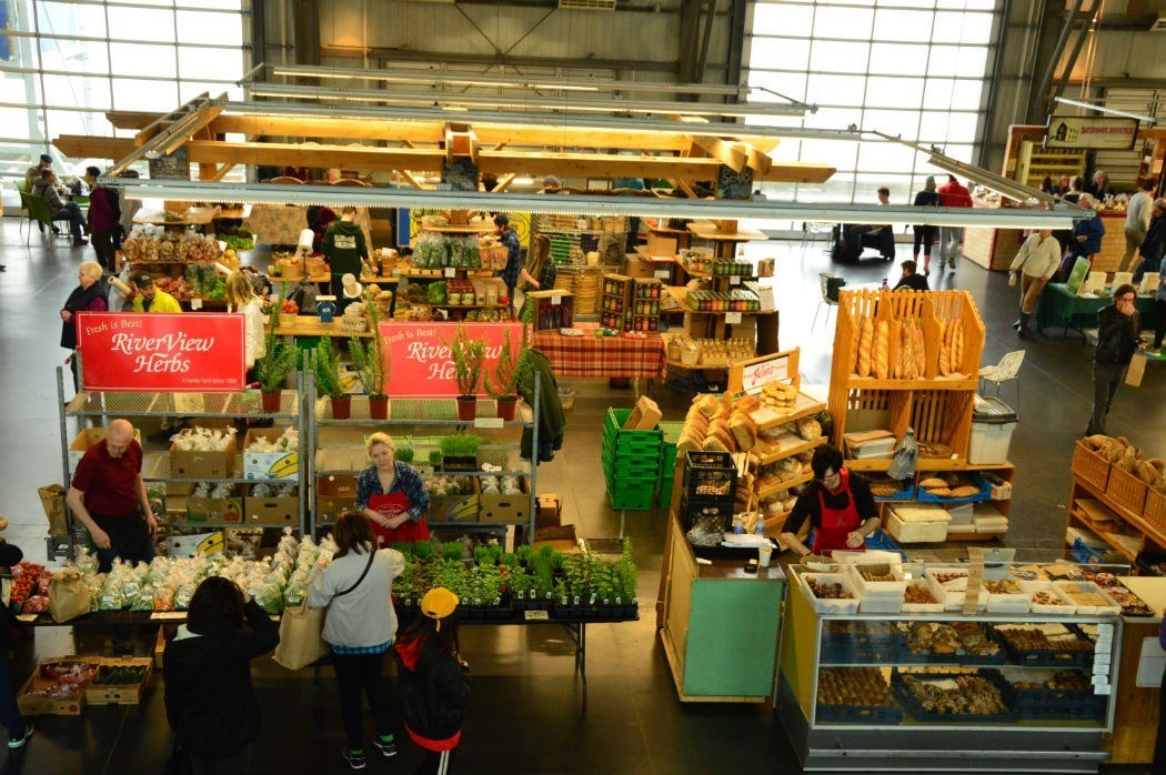 Best 6 Days Nova Scotia Itinerary 7 halifax seaport farmers market