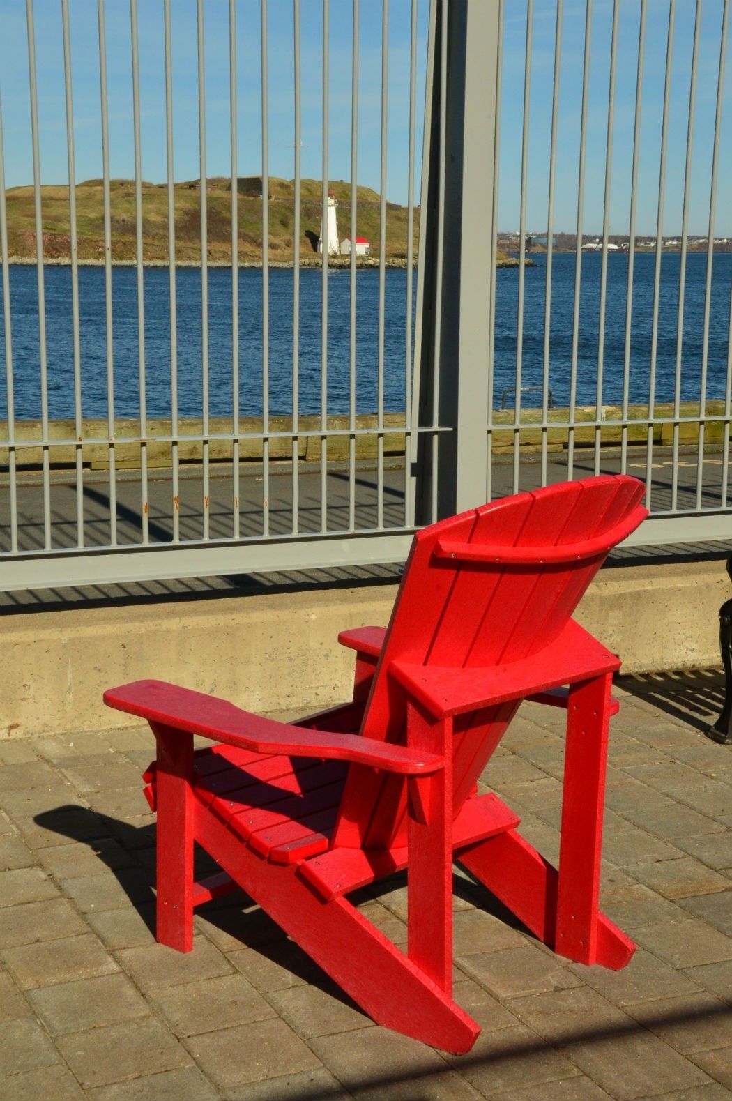 Halifax Farmers Market: Everything You Need to Know 3 red airondack chair halifax canada