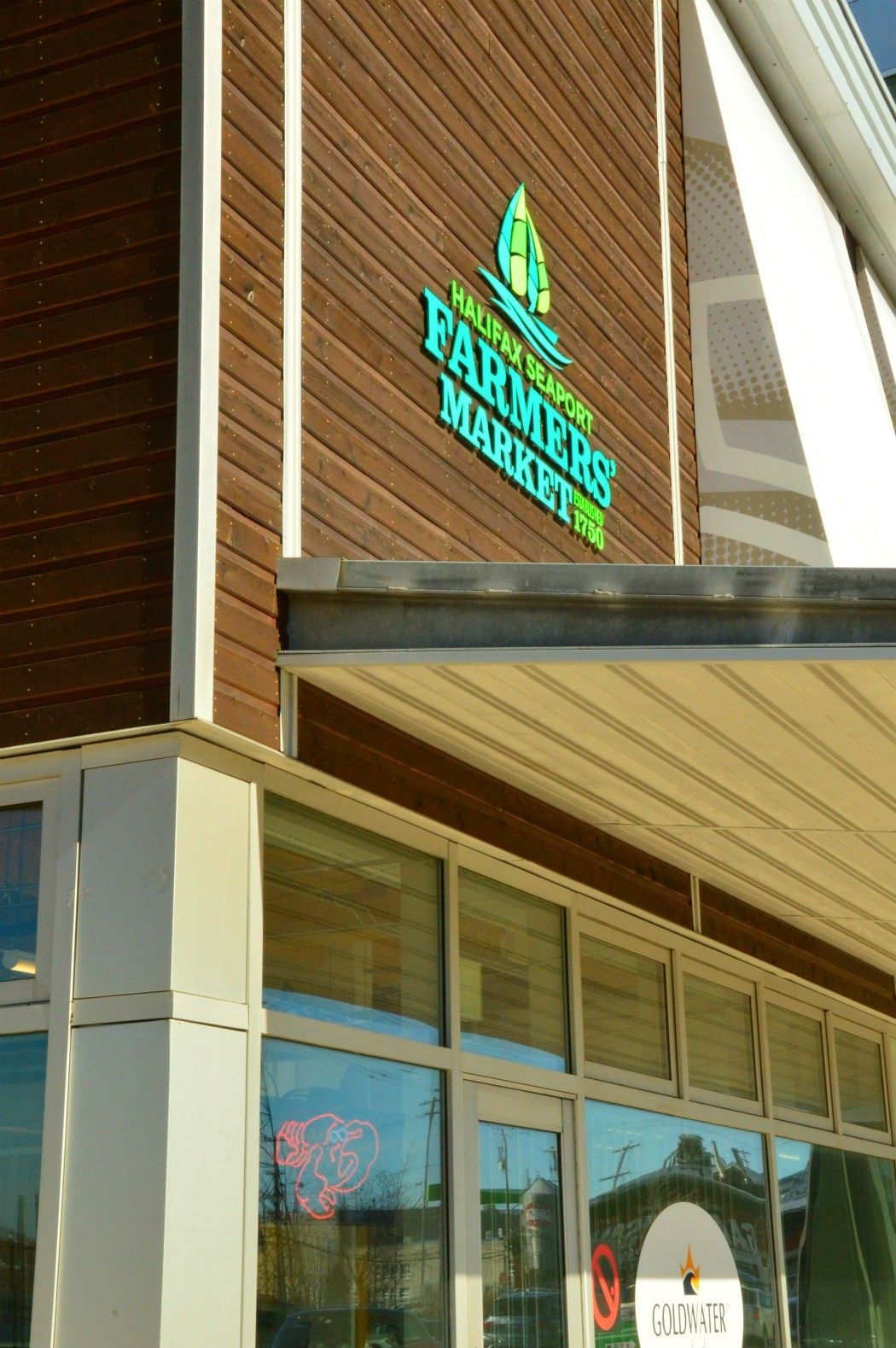 Halifax Farmers Market: Everything You Need to Know 2 halifax seaport market entrance