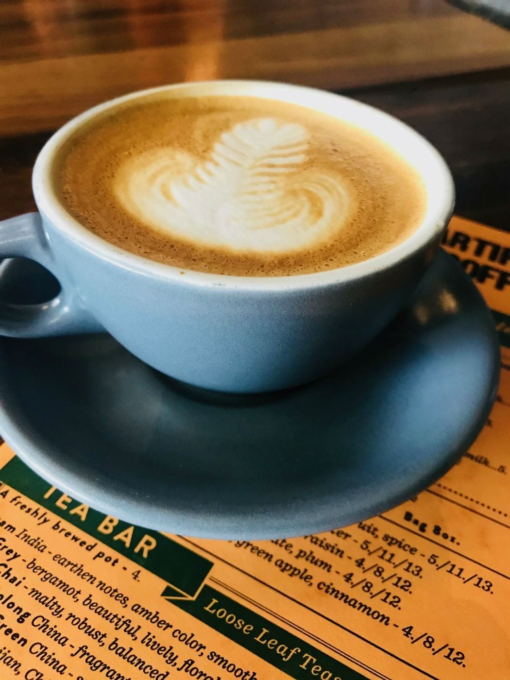 best coffee shops in baltimore 2