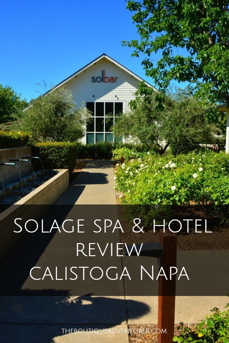 Looking for a great spa in the Napa Valley? here is my complete review of Solage Spa & Hotel #napavalley # napavalleyvacation #napavalleycalifornia #napavalleyhotels #napavalleythingstodoin # napavalleywheretostayin #napavalleyresorts #napavalleyfood #napavalleytravel #napavalleyromantic #napavalleyhoneymoon #napavalleyweekend #napavalleylodging #napavalleyspas #napavalleydinner #calistogacalifornia #Calistogasolage #calistogaspa #calistogahotels #calistogaresorts