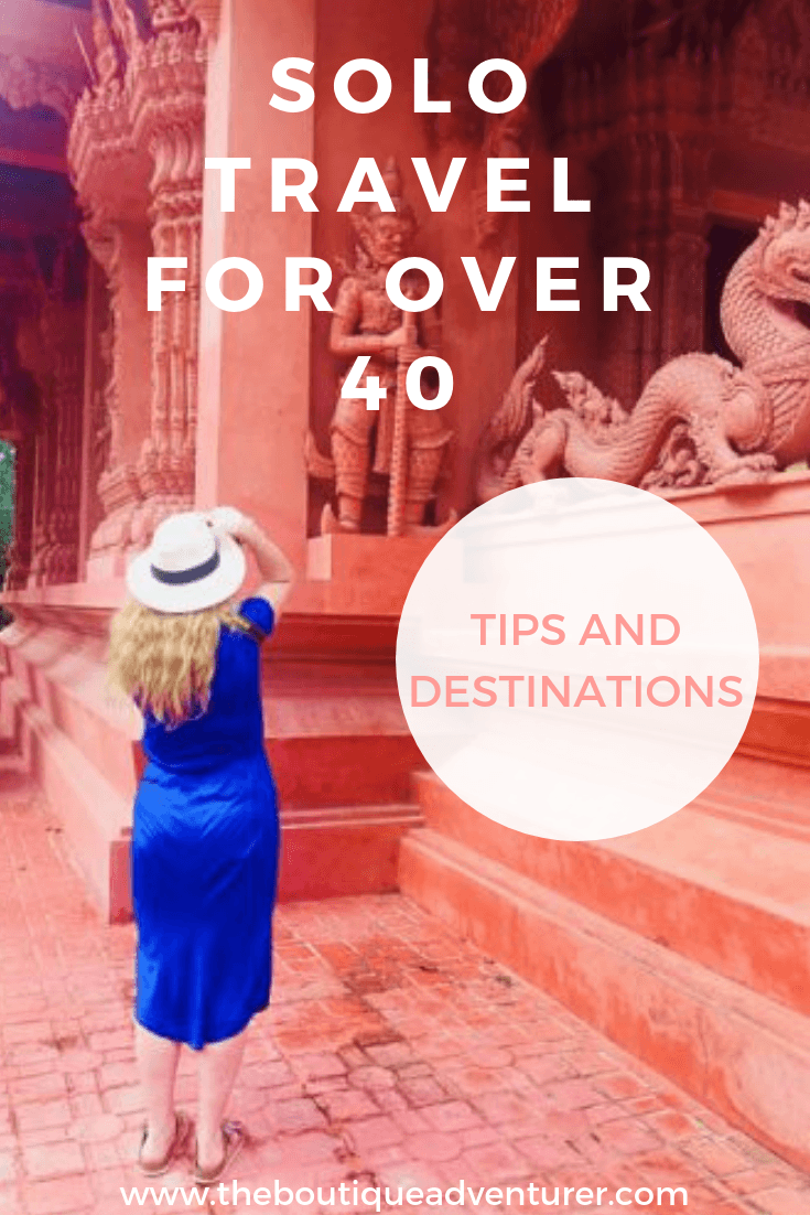 Singles Holidays over 8 I 8 Top Tips for 8+ Solo Travelers (& FAQs)