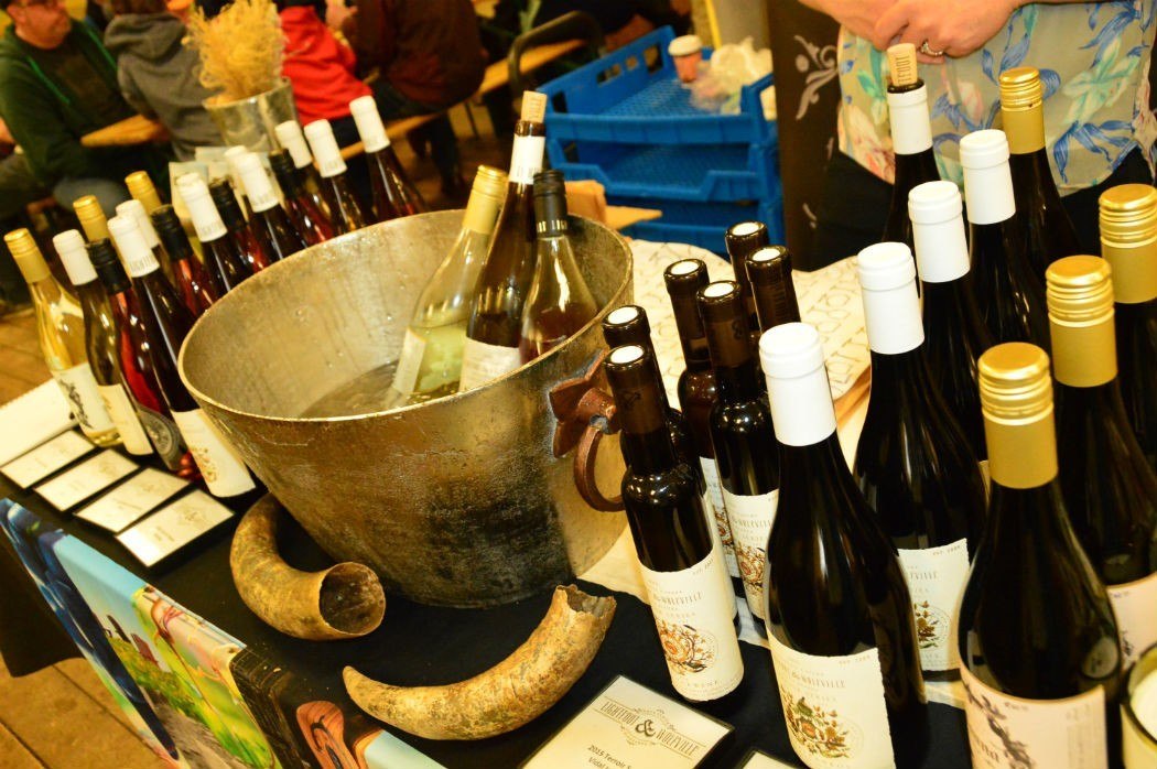 9 Best Wolfville Wineries (2022) You Won't Want to Miss 11 bottles of wine on display at halifax seaport farmers market