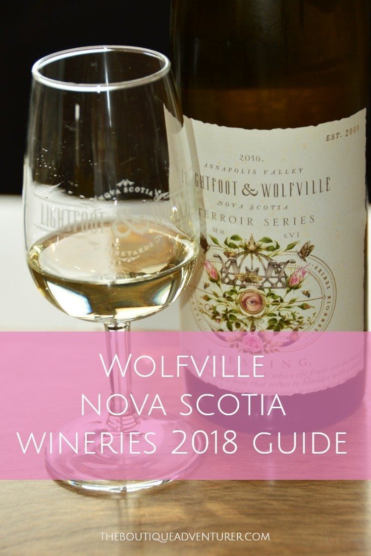 Heading to Nova Scotia and love wine? Don't miss the Wolfville Wineries! This ultimate travel guide covers wineries, tours and restaurant #wolfville#novascotia#canada#canadawinery#canadawineries#novascotiawine#novascotiawinery#wolfvillewine#wolfvillewineries#wolfvillethingstodo#wolfvillenovascotia#canadanovascotia#novascotiacanada#wolfvillevineyard#novascotiavineyard#canadavineyard#canadawine#novascotiawine#wolfvillewine