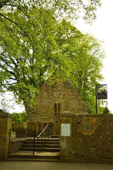 ayrshire church