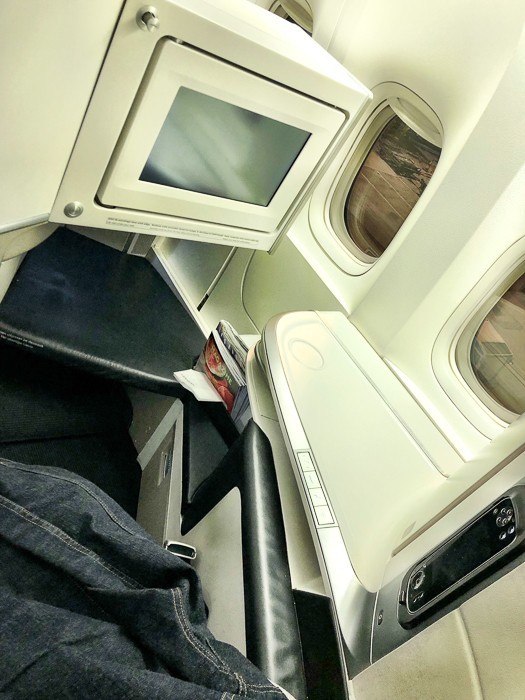 170 Bucket List Ideas for Travel Lovers to do before they Die 240 air france business class a380
