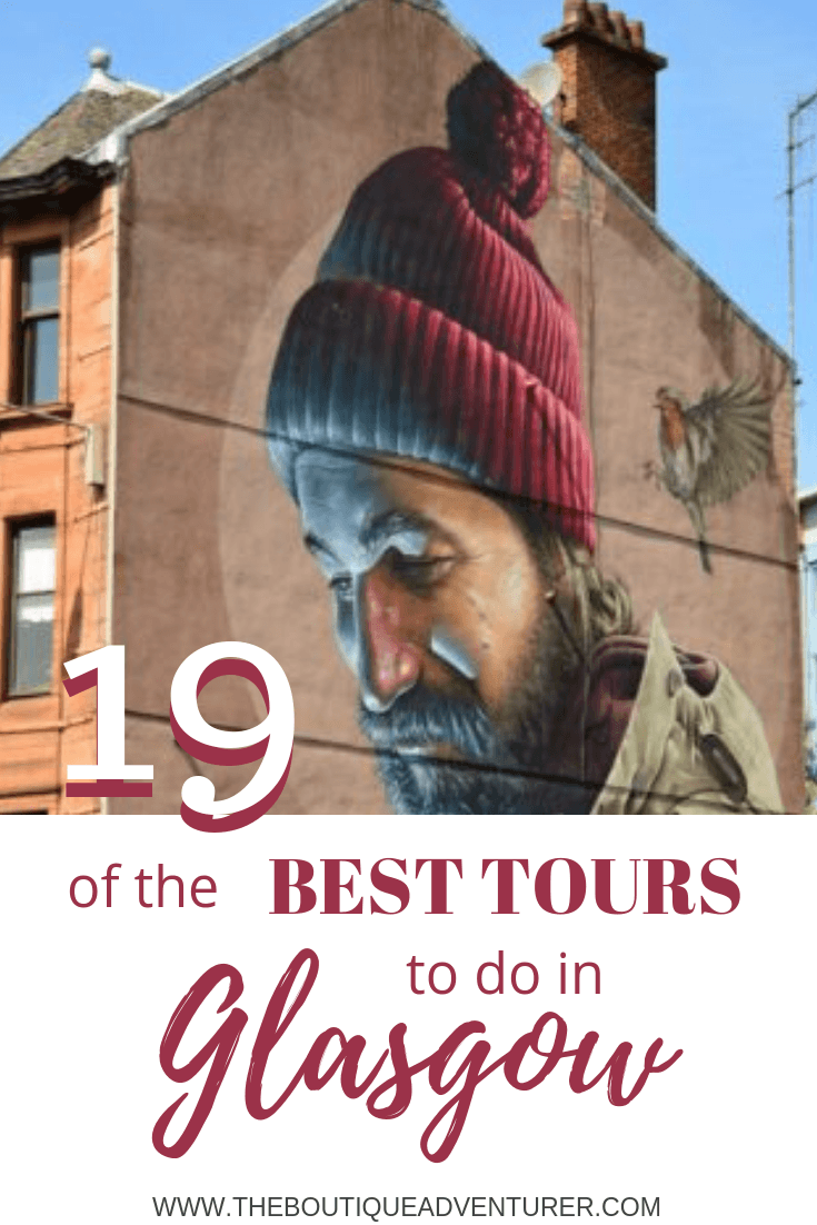Glasgow Tours and Glasgow Day Trips - Check out all the best tours for exploring Glasgow and the surrounding stunning areas in my post