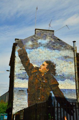 glasgow street art