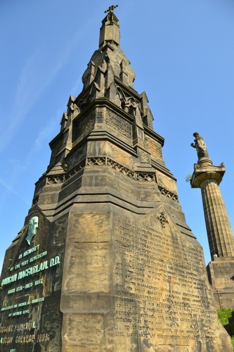 19 Best Glasgow Tours and Day Trips 18 Top of old glasgow building