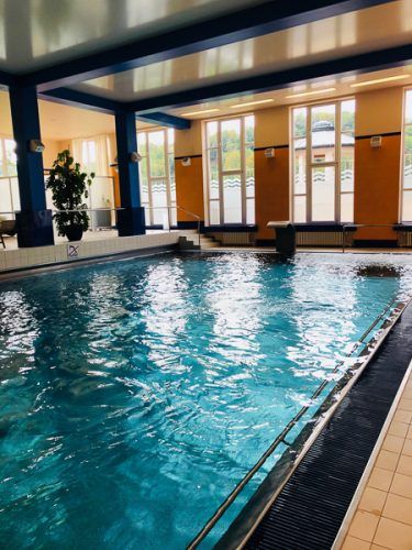 karlovy vary thermal baths