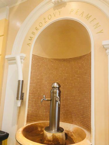 spa marianske lazne