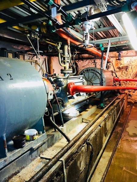 3 Best Czech Republic Spa Towns in Bohemia 42 svornost mine engineering at work