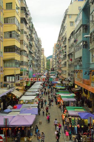 mongkok things to do