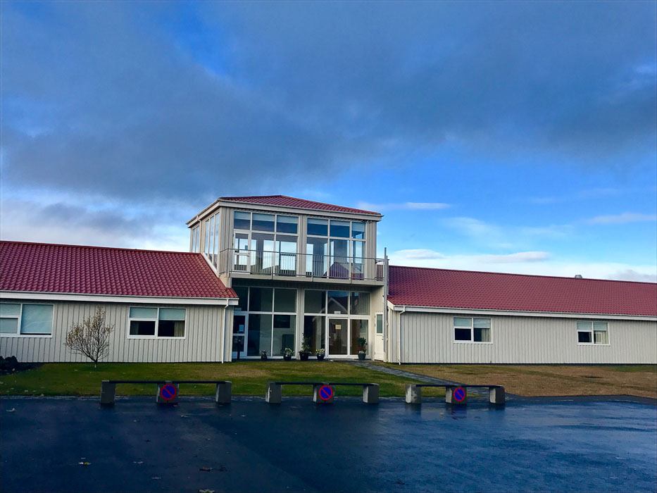 The Northern Light Inn Iceland