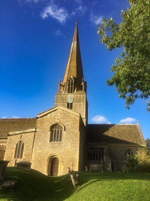 11 Best Cotswolds Tour from London Options and Top Tips 9 The Downton Abbey Church