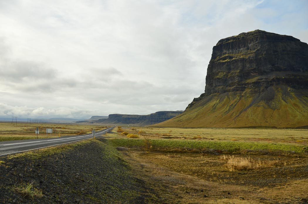 Iceland Travel Blog: Top 10 Things You Need to Know 15 the landscape of iceland as seen from the car
