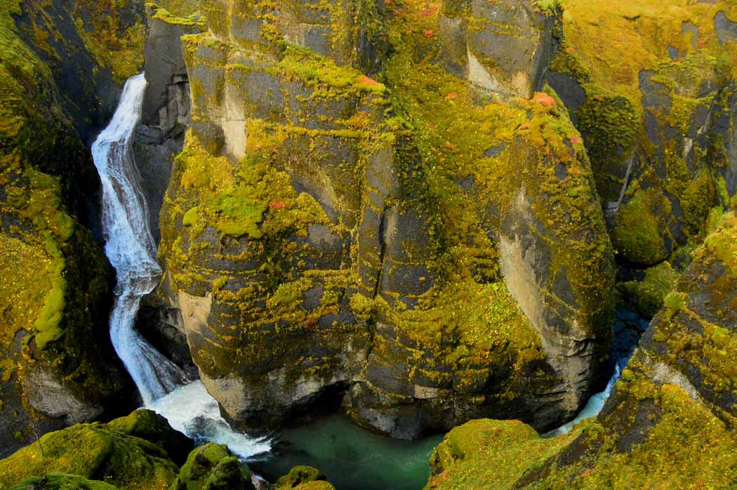 Iceland Travel Blog: Top 10 Things You Need to Know 2 Fjaorarglijufur Canyon Iceland