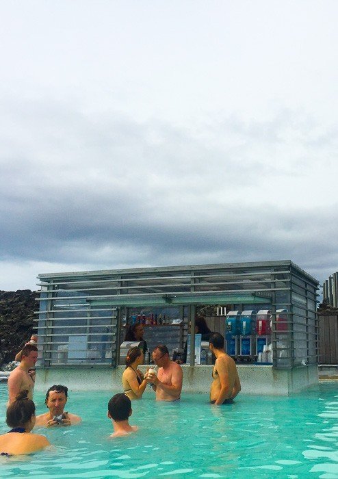 lava restaurant iceland reviews
