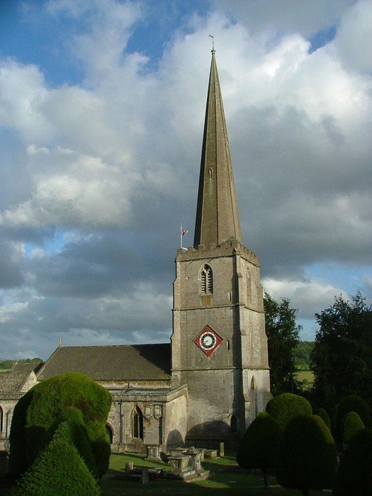 Painswick Cathedral