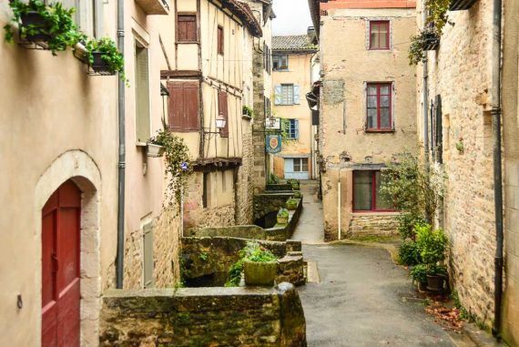 saint antonin noble val