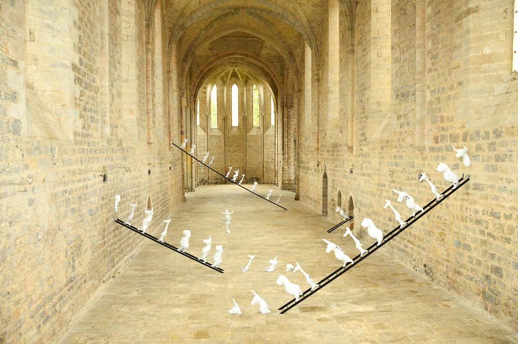 14 Best Things to Do in Tarn et Garonne 33 Modern Art in Beaulieu Abbey