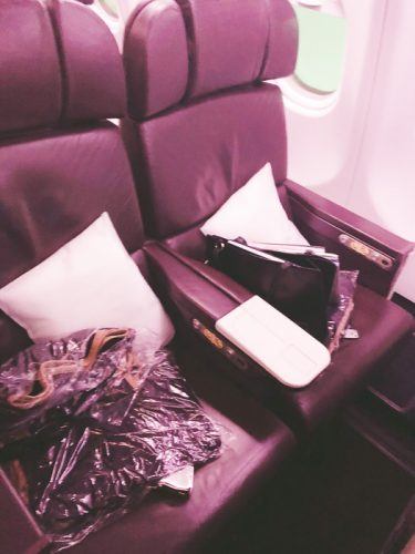virgin atlantic premium economy seats