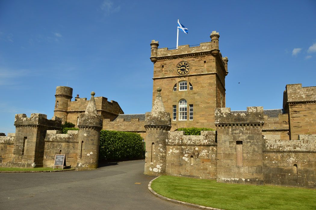 places to visit ayrshire scotland