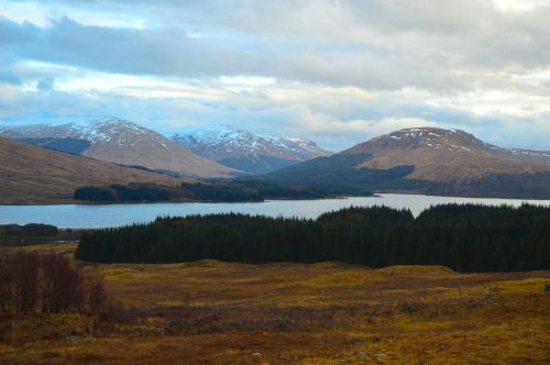 best things to do in scotland highlands