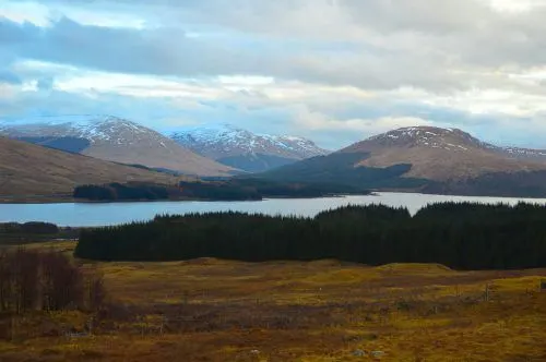 best things to do in scotland highlands